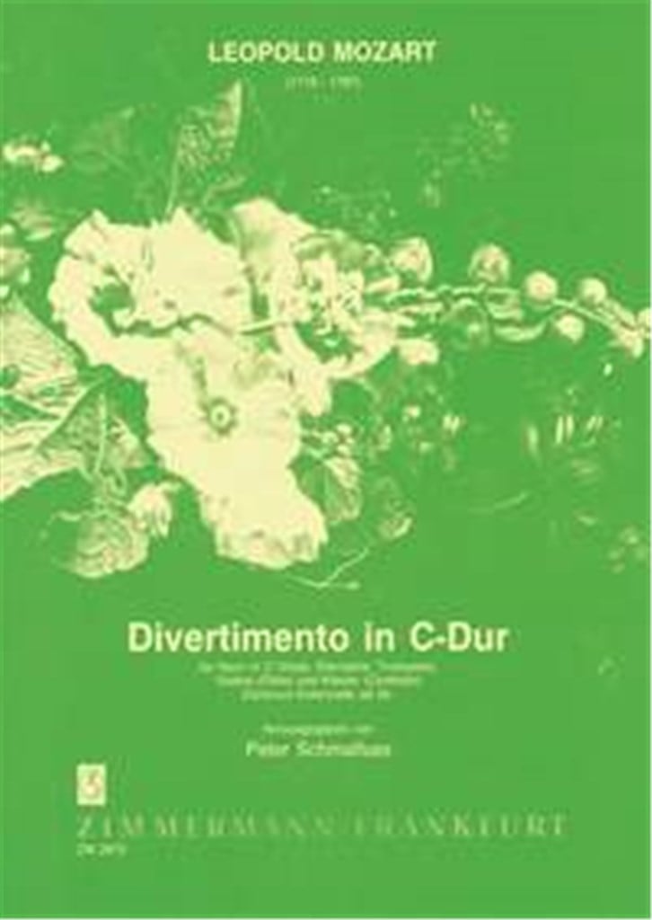 Divertimento in C-Dur